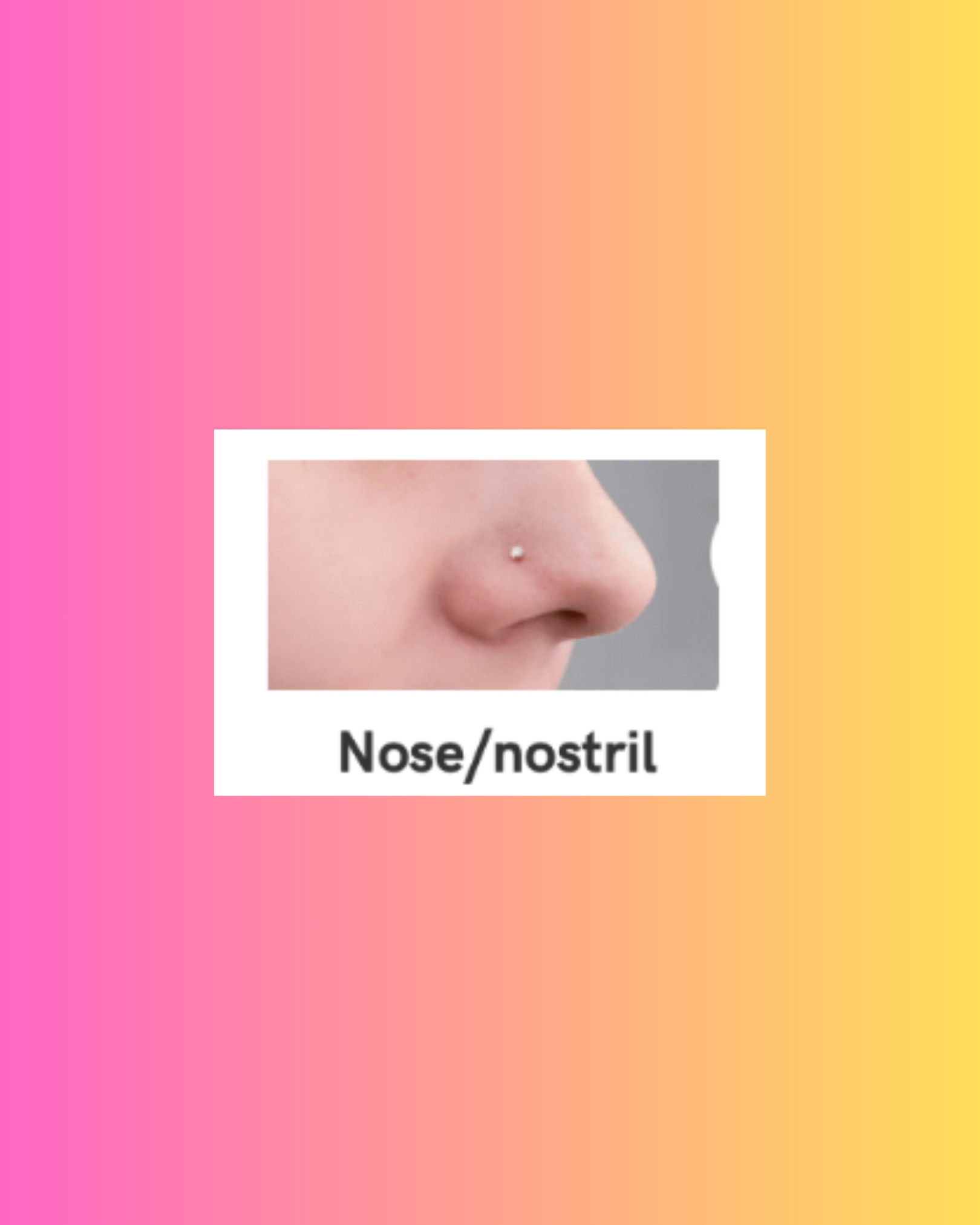 Nose