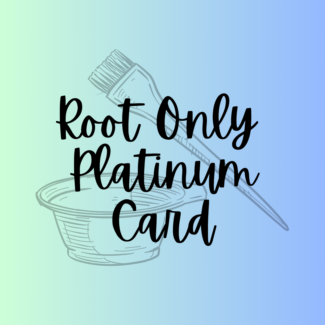 Roots Only Platinum Card