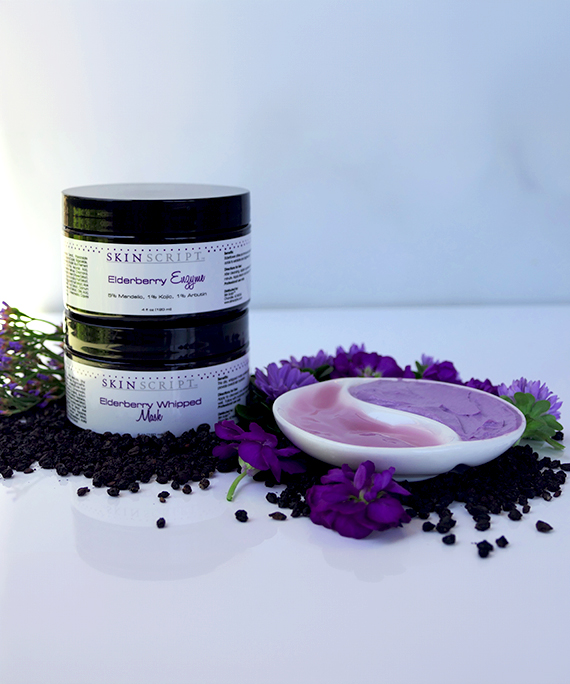 Elderberry Radiance Facial
