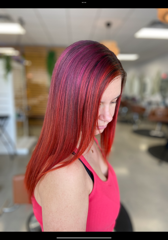 Keratin Treatment