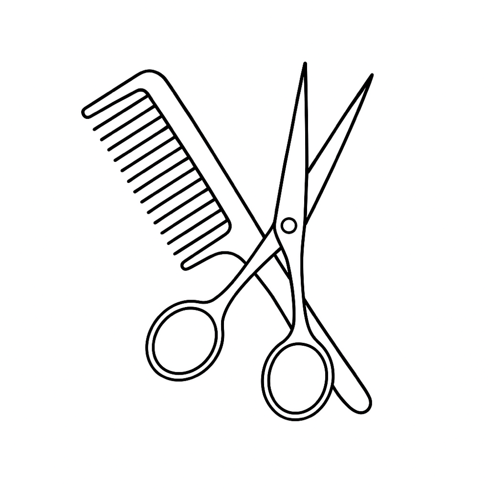 Haircut at 725 Hair Studio in Suite 12D, NJ