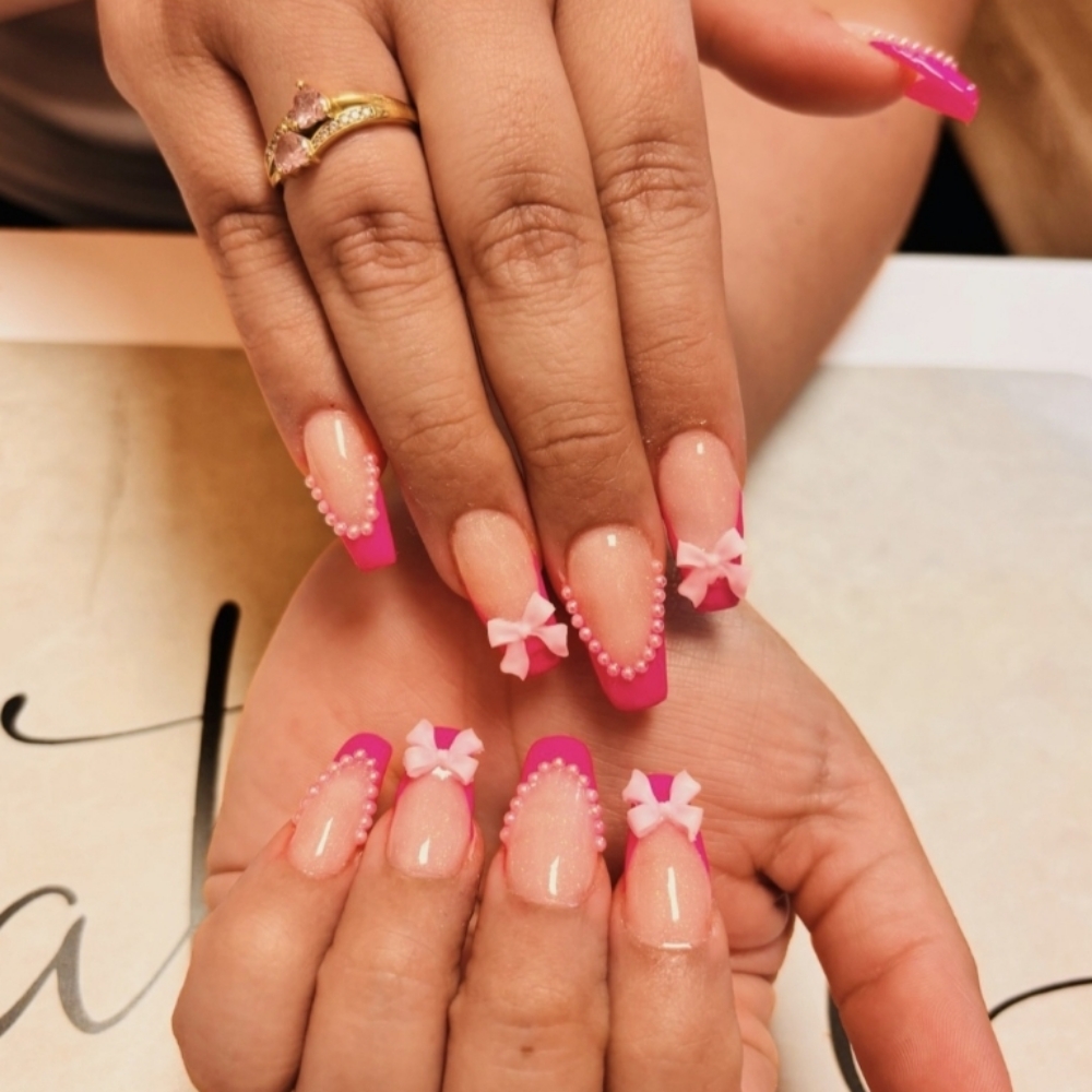 Gel X Long at LOOK in San Bernardino, CA