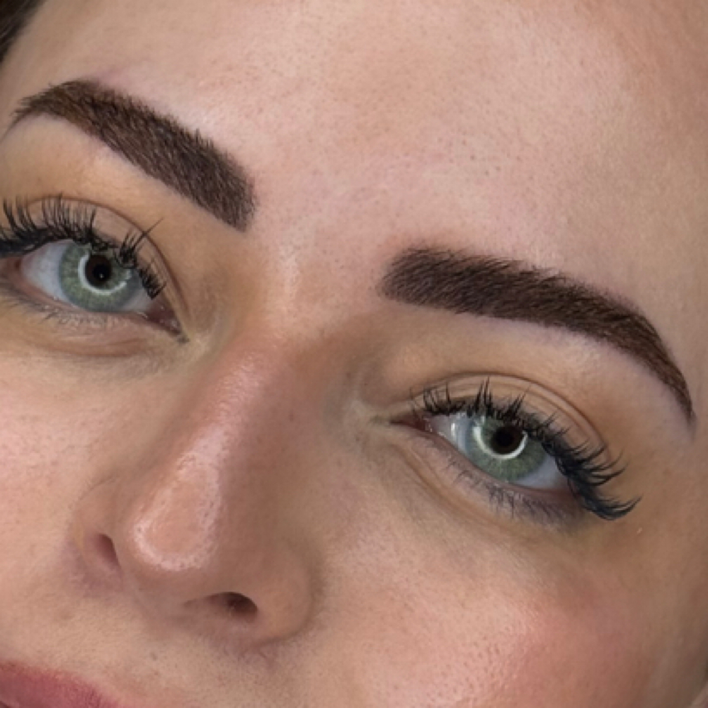 Teddy Brows at Posh Cosmetic Ink in Sarasota, FL