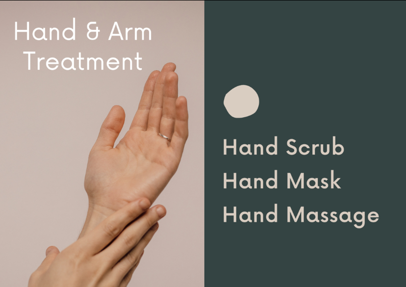 Hand & Arm Treatment