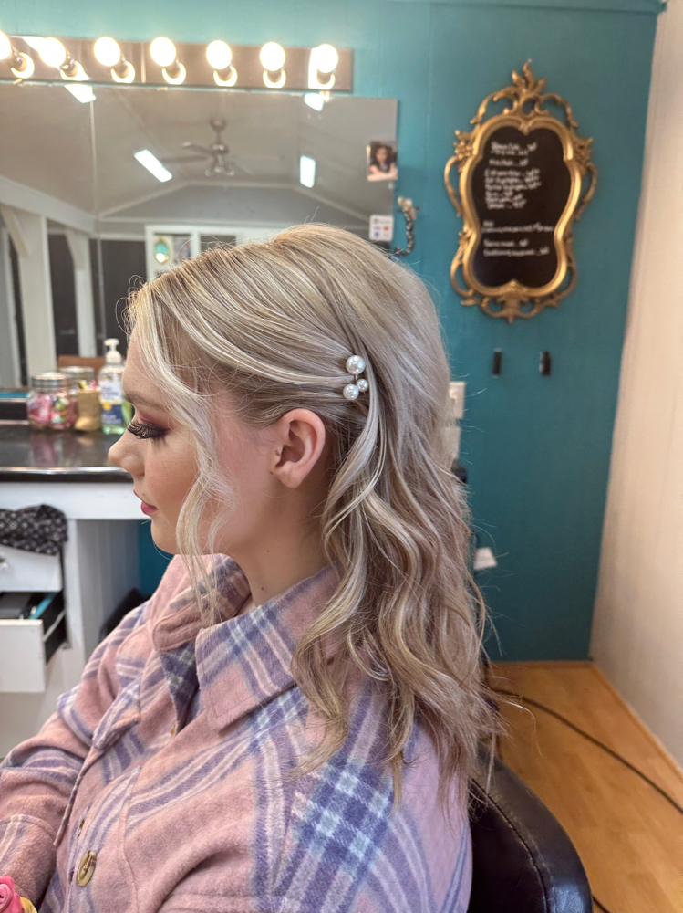 Updo/ Special Event