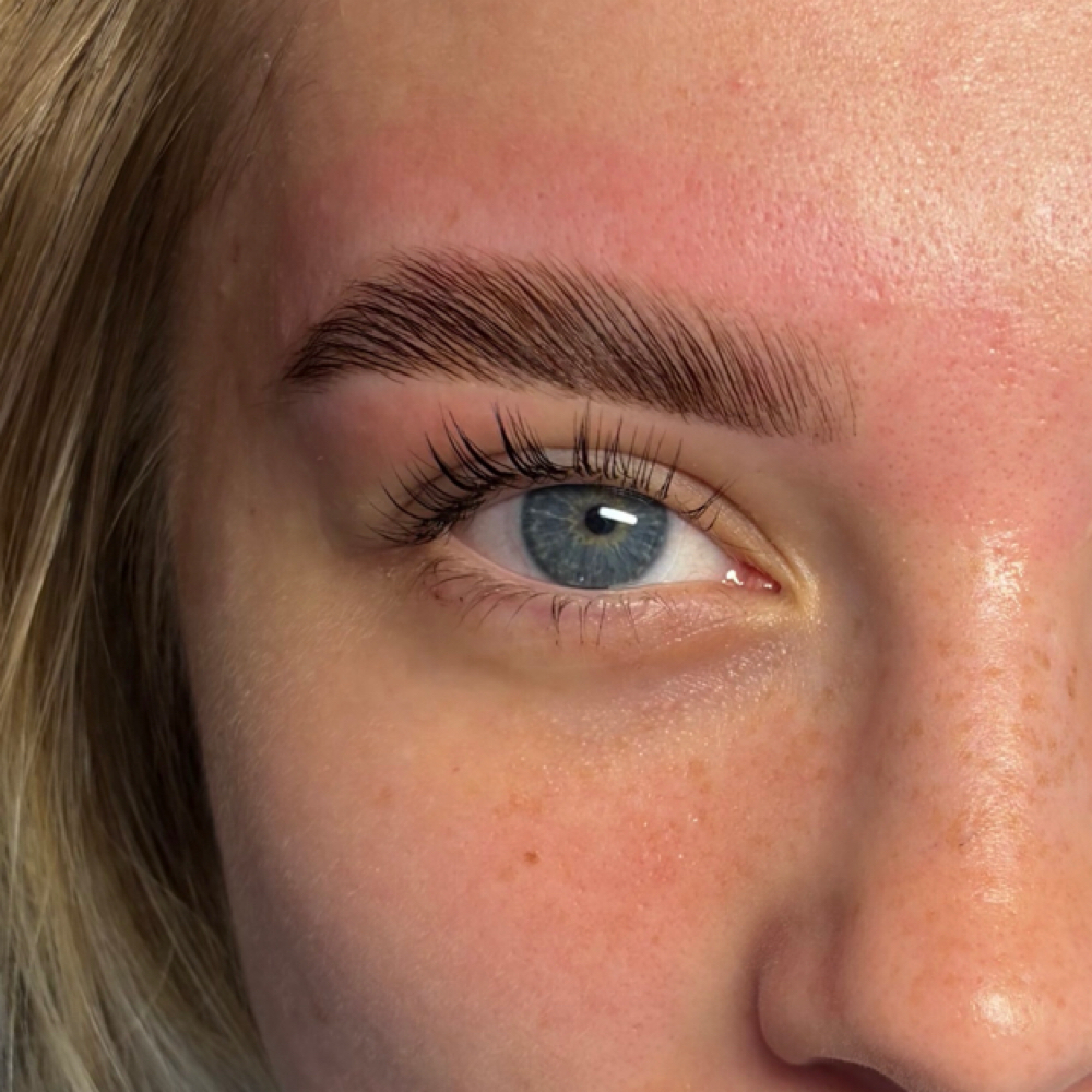 Korean Lash Lift & Tint at Blinx Beauty in Nicholasville, KY