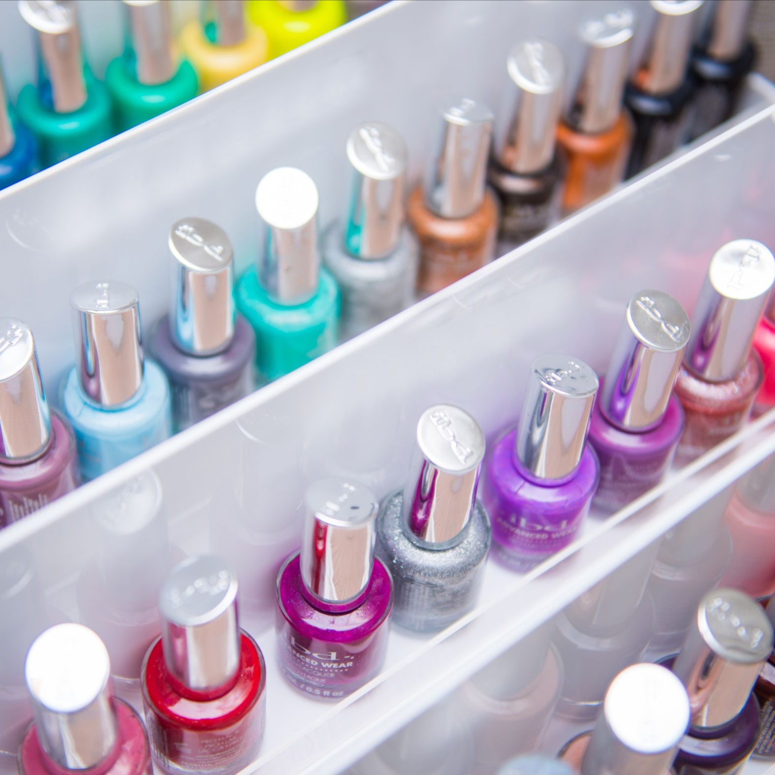 Gel Polish at The Foxtail Salon LLC in Sandusky, OH