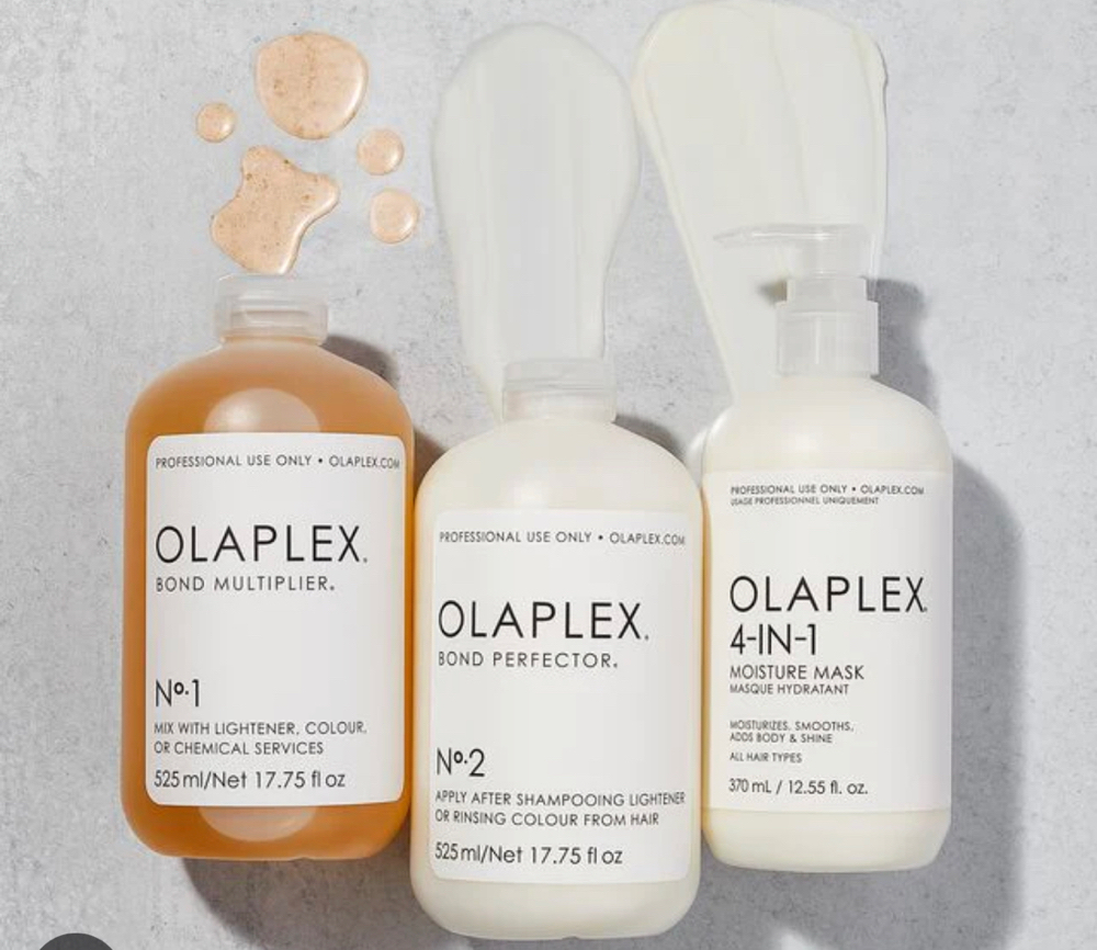 Olaplex Treatment