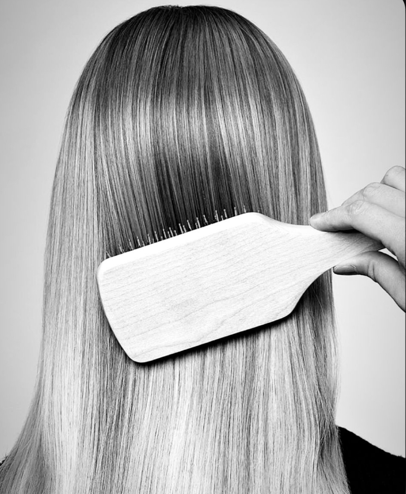 Full blonding transformation at Luxe by Helayna in San Antonio, TX