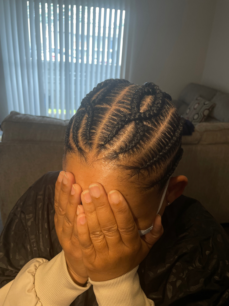 8 Stitch Braids