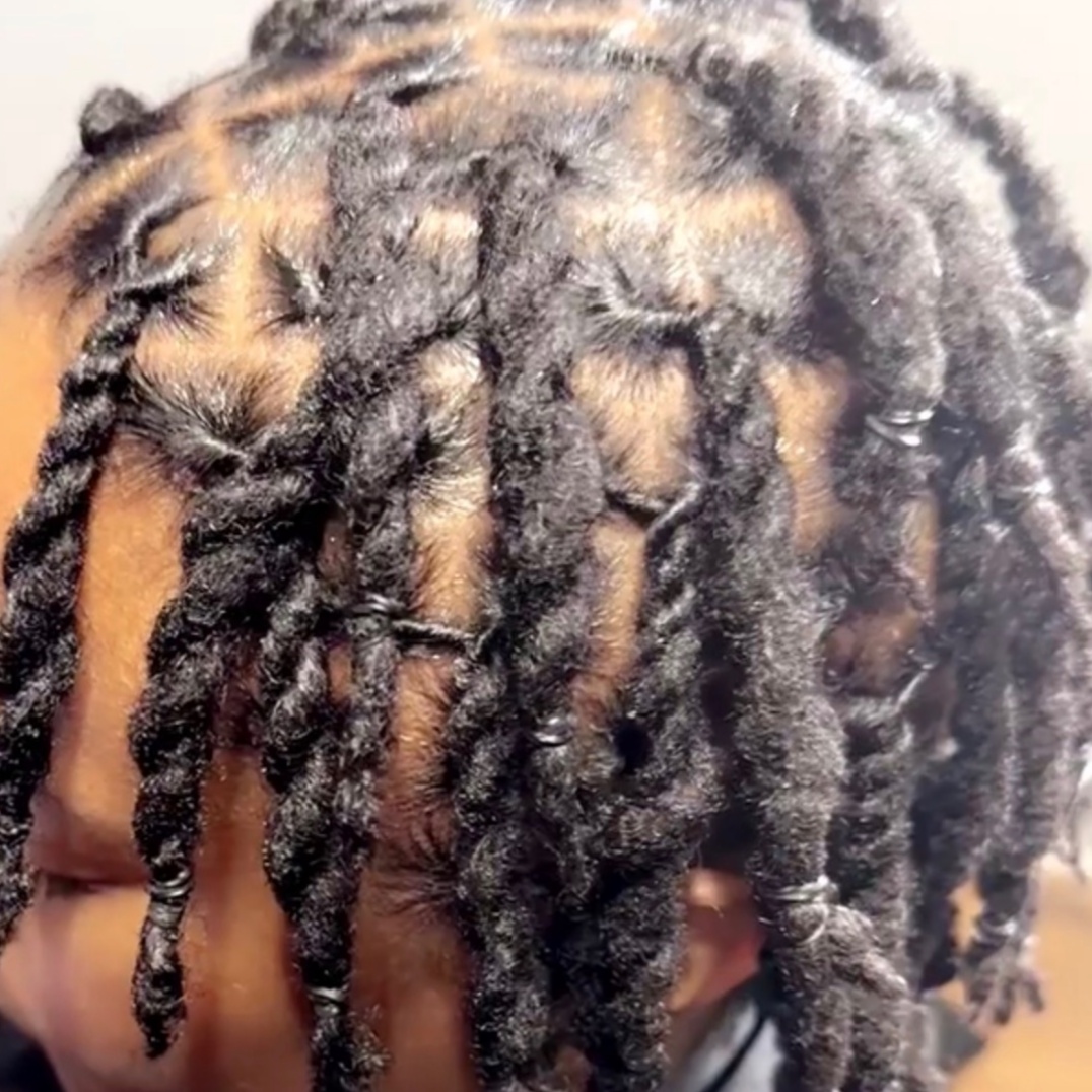 Retwist at FinessedBeautybar in Evans Mills, NY