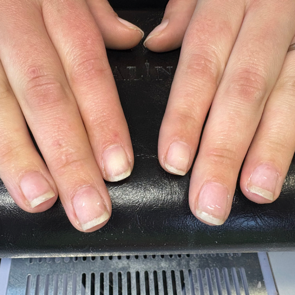 Removal W/ Full Set at Chemically Dependent Salon in Redmond, OR