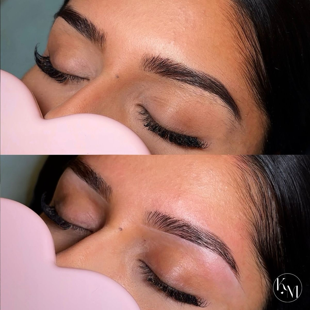 Brow Wax