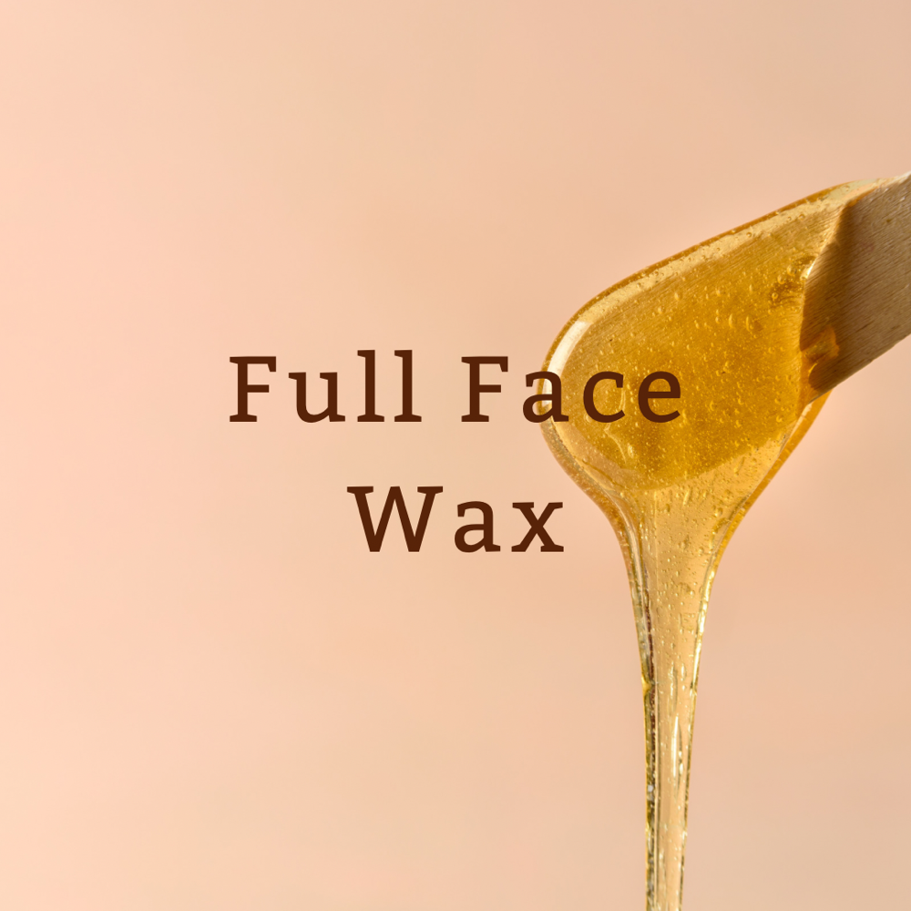 Full Face Wax
