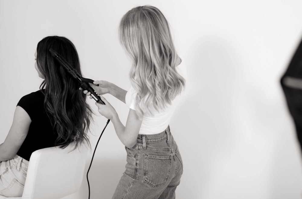 Bridal Hairstyling