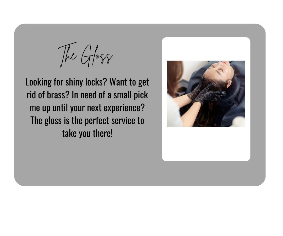 The Gloss & Blowout