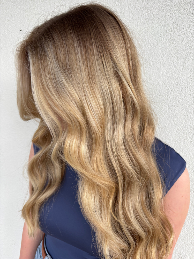 Root Touch Up + Glaze at Kamdyn • Lucedale Location in Lucedale, MS