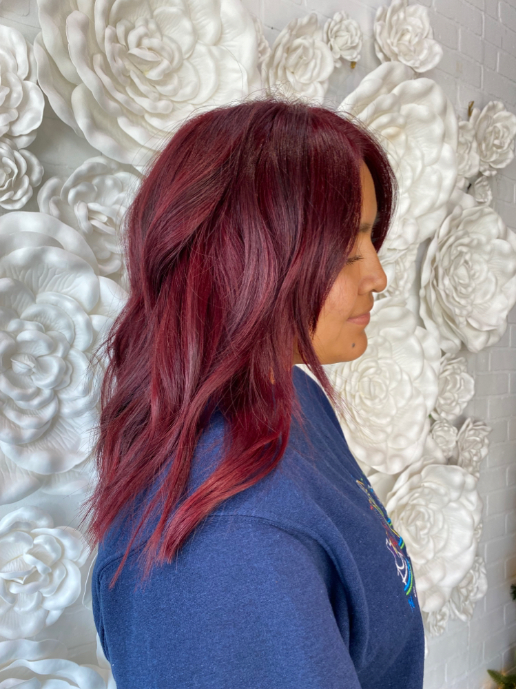 Root Touch Up