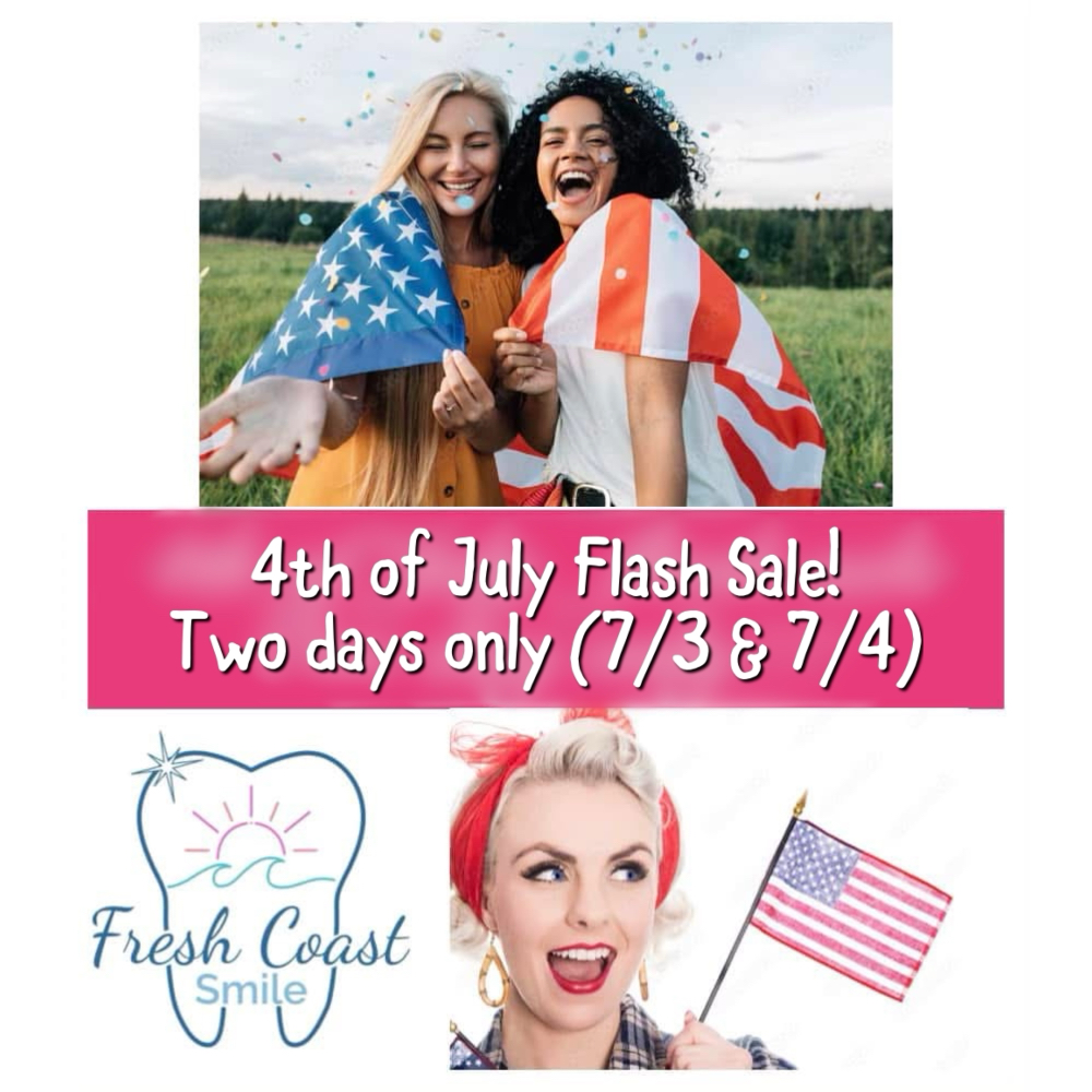 4th Of July Flash Sale - 60 Min