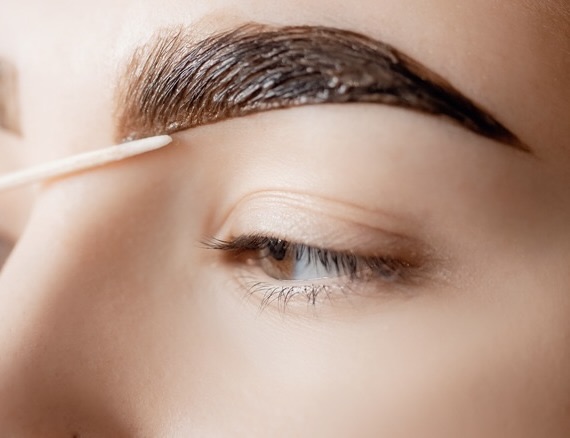 Brow/Lash Tinting