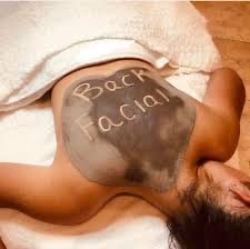 Back Facial