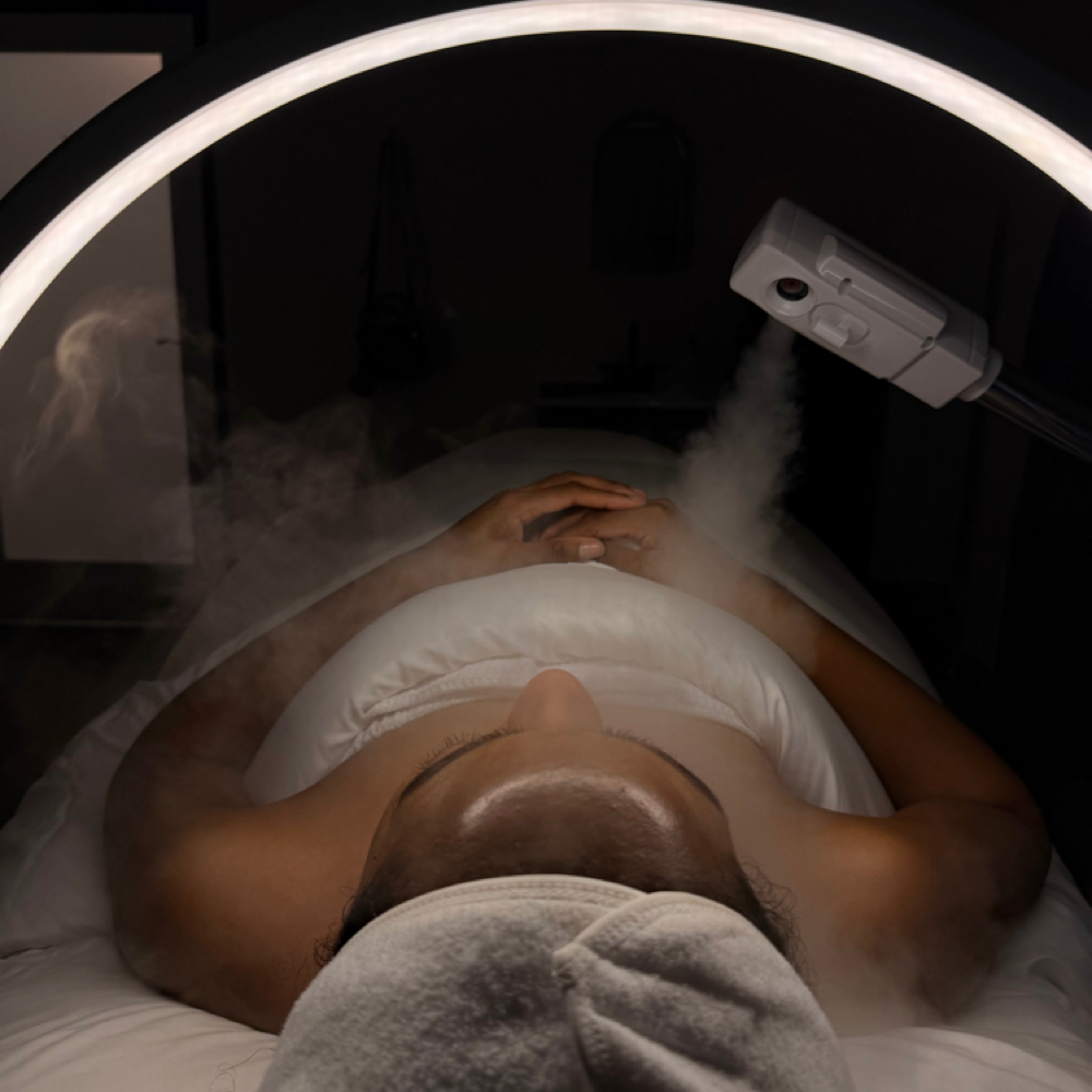 Korean Glow Method Facial at Glow Muse Studio in Arlington, TX