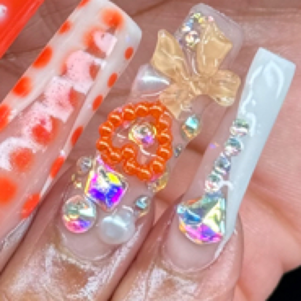Junk Nail at Dee Did’em in Kinston, NC