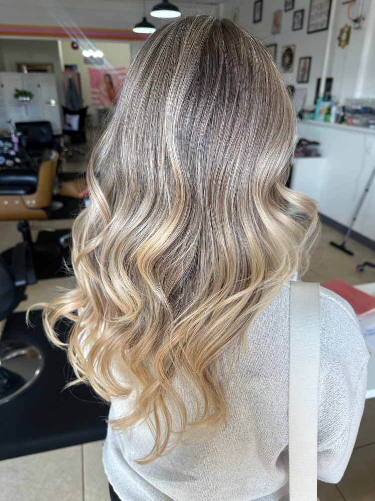 Full Custom Foiling
