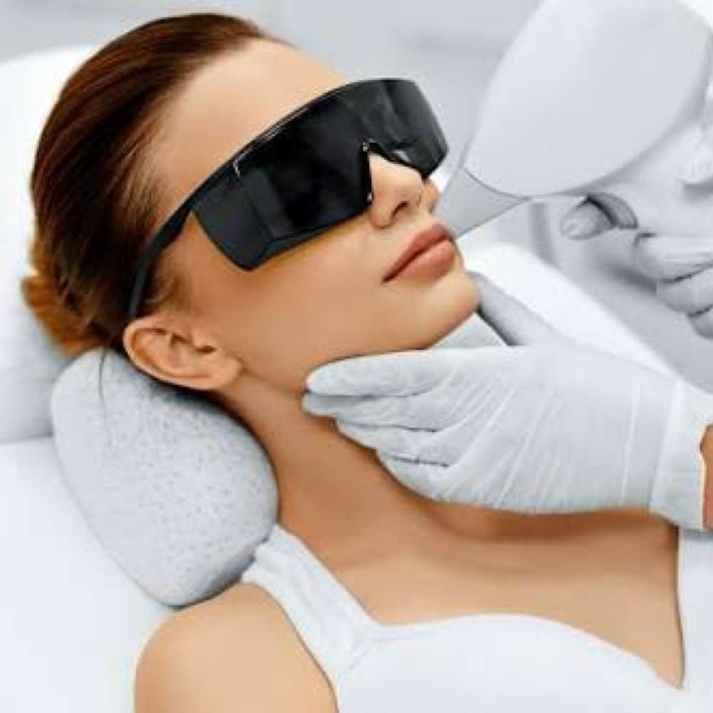 Laser Hair Removal Full Face