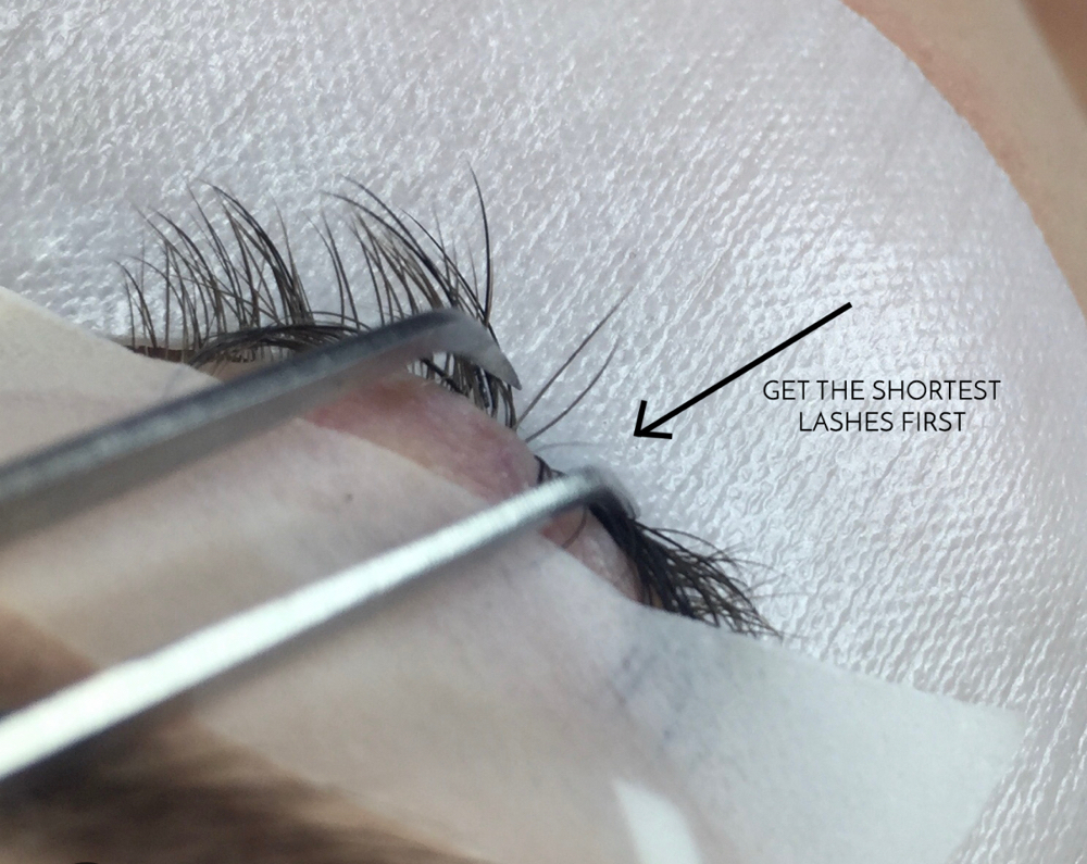 Eyelash Extension Set