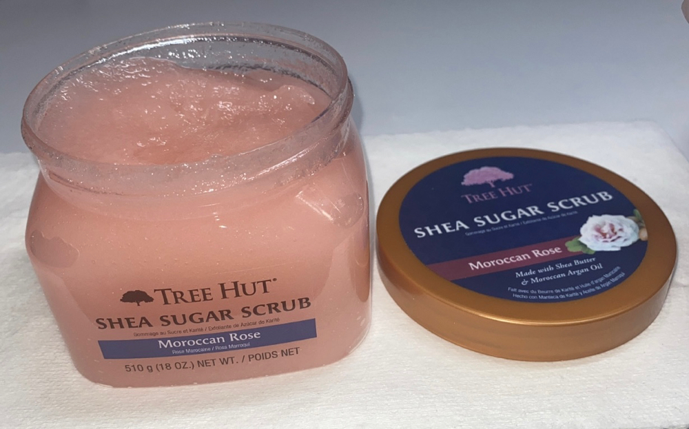 Hand Scrub