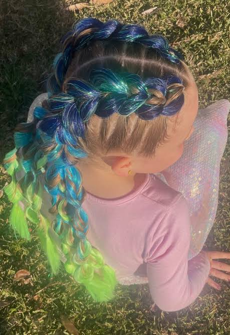 Dragon Braids at Beautified Hair by Tabz in Allentown, PA