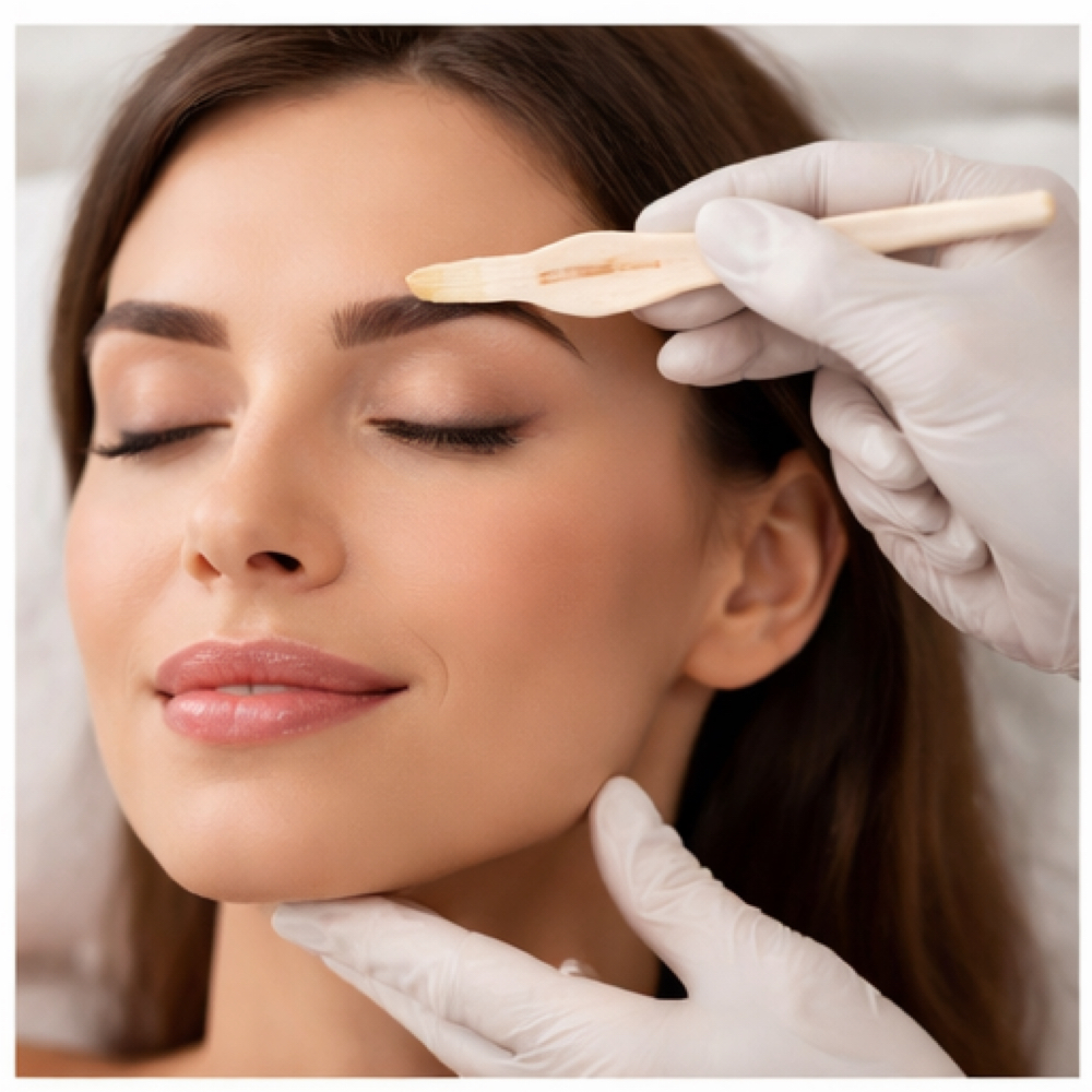 Brow Shaping at Tranquil Oasis Spa in Bradenton, FL