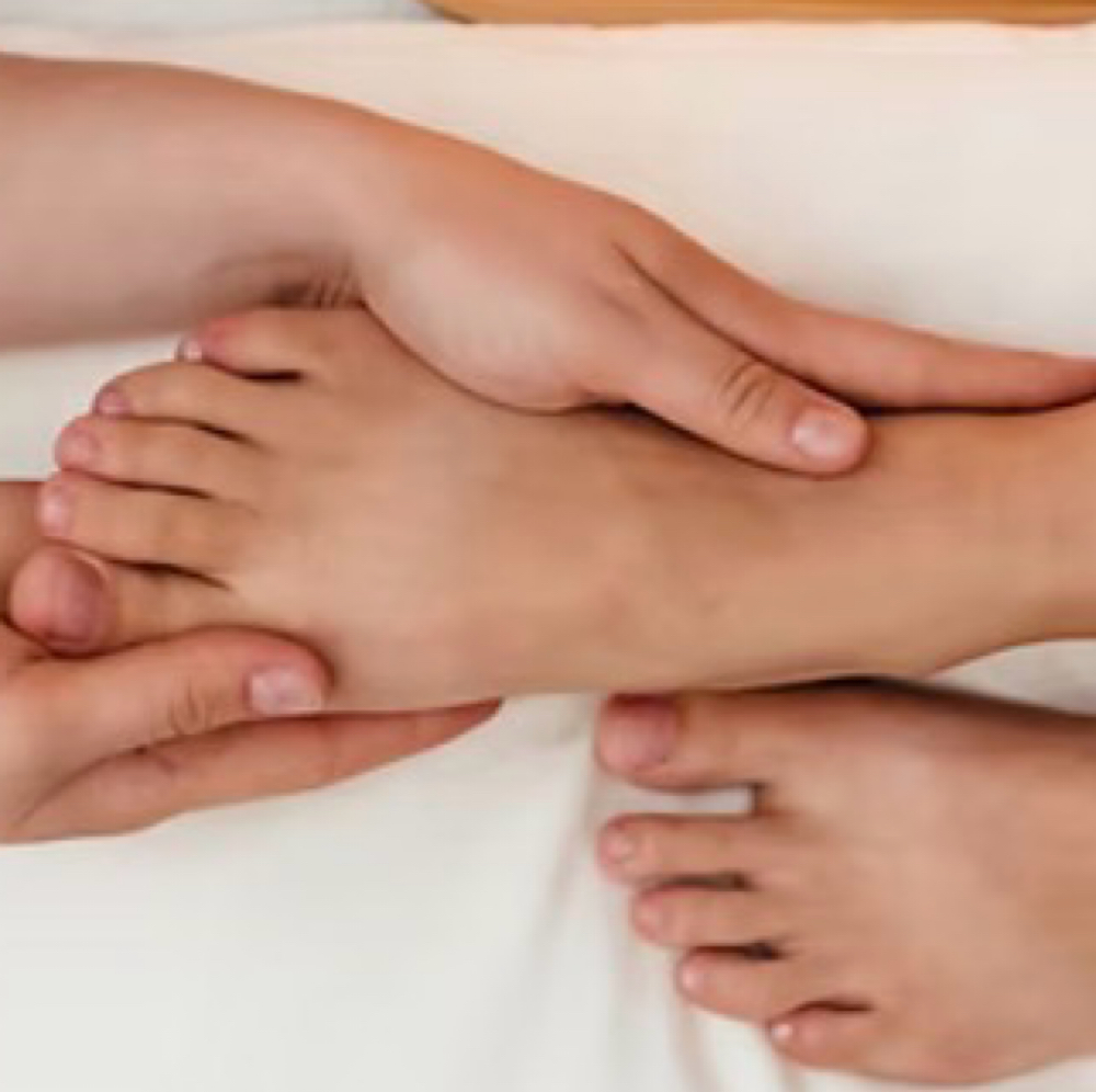 Healed Heel Facial at The Oasis Healing Lounge And Hair Studio in Lebanon, TN