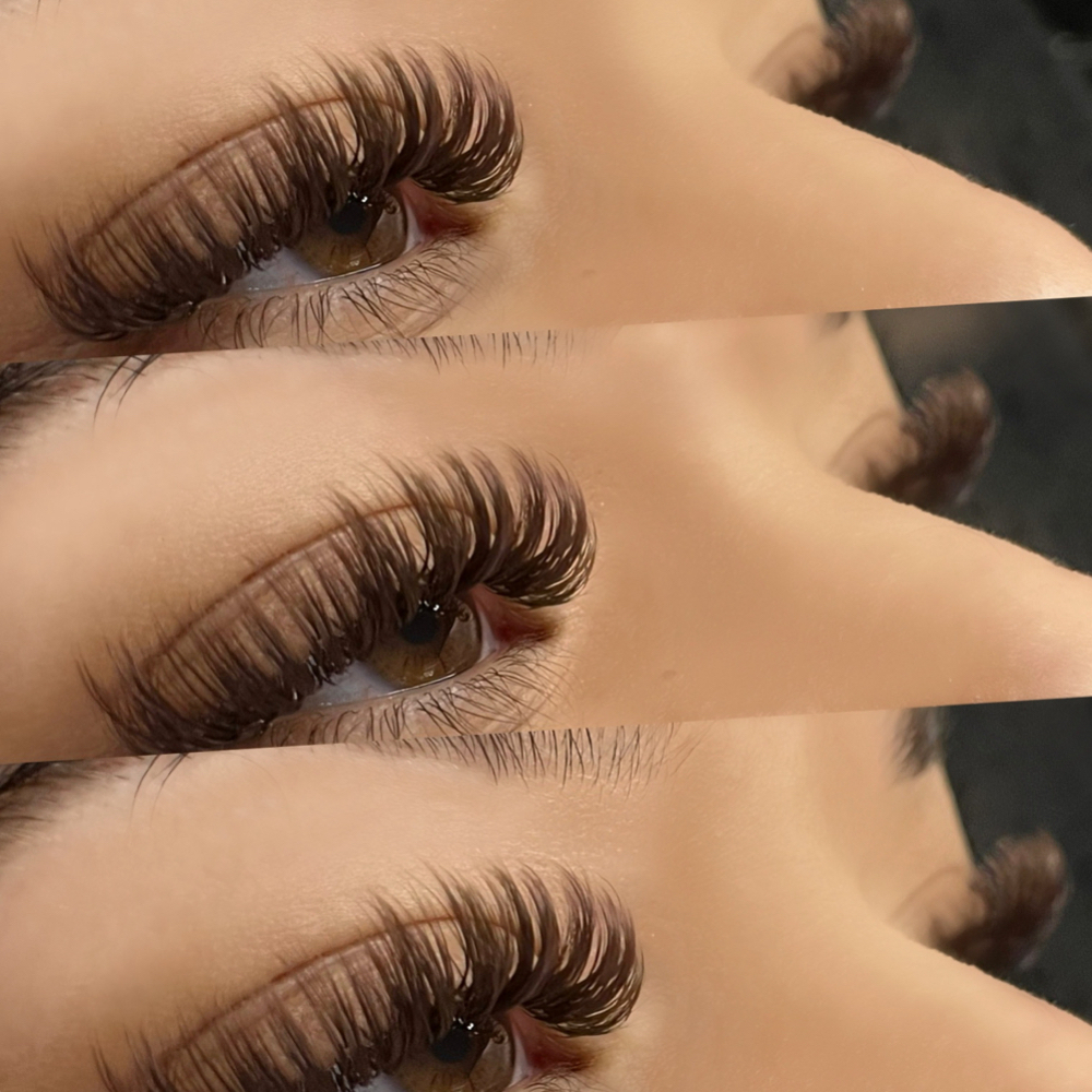 Angel/ Wet Lash Foriegn Fill at Kayden Geddes in Reno, NV