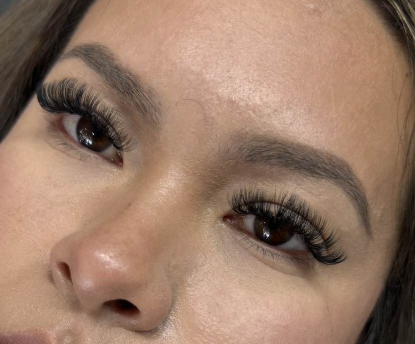HYBRID LASH FILL