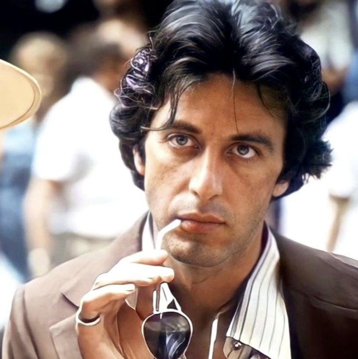 70s Al Pacino Cut