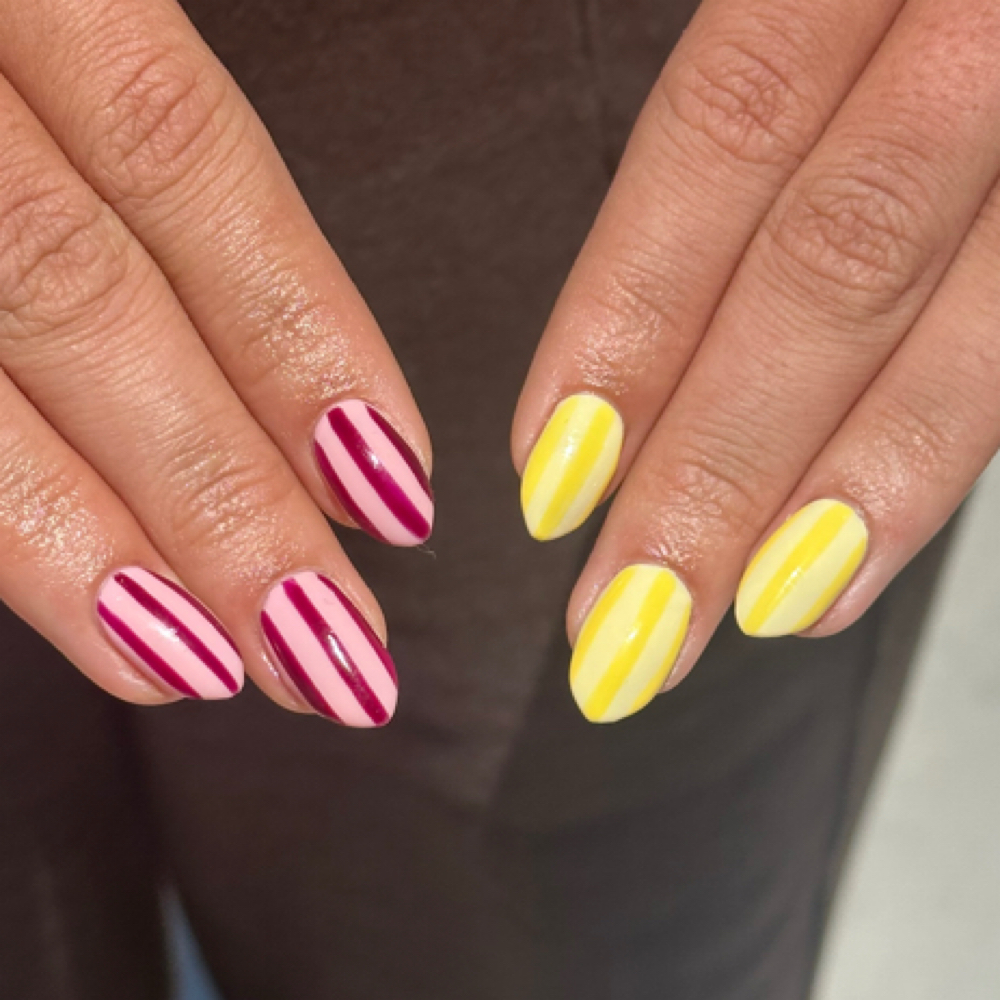 Nail Art: Tier 1 at Averyjaynenails in Thatcher, AZ
