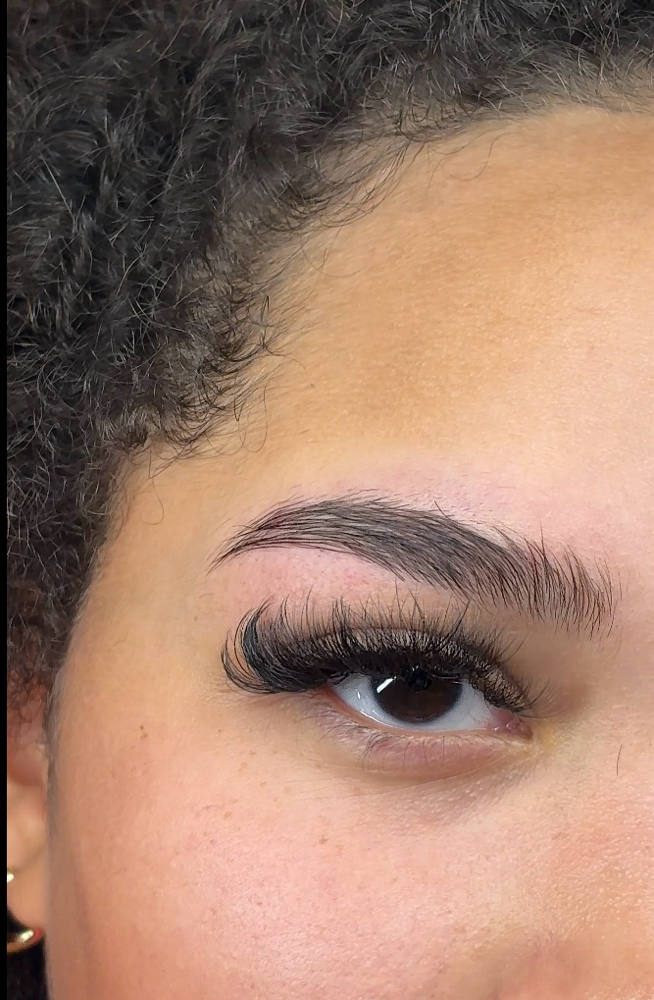 Brows (choose variation)