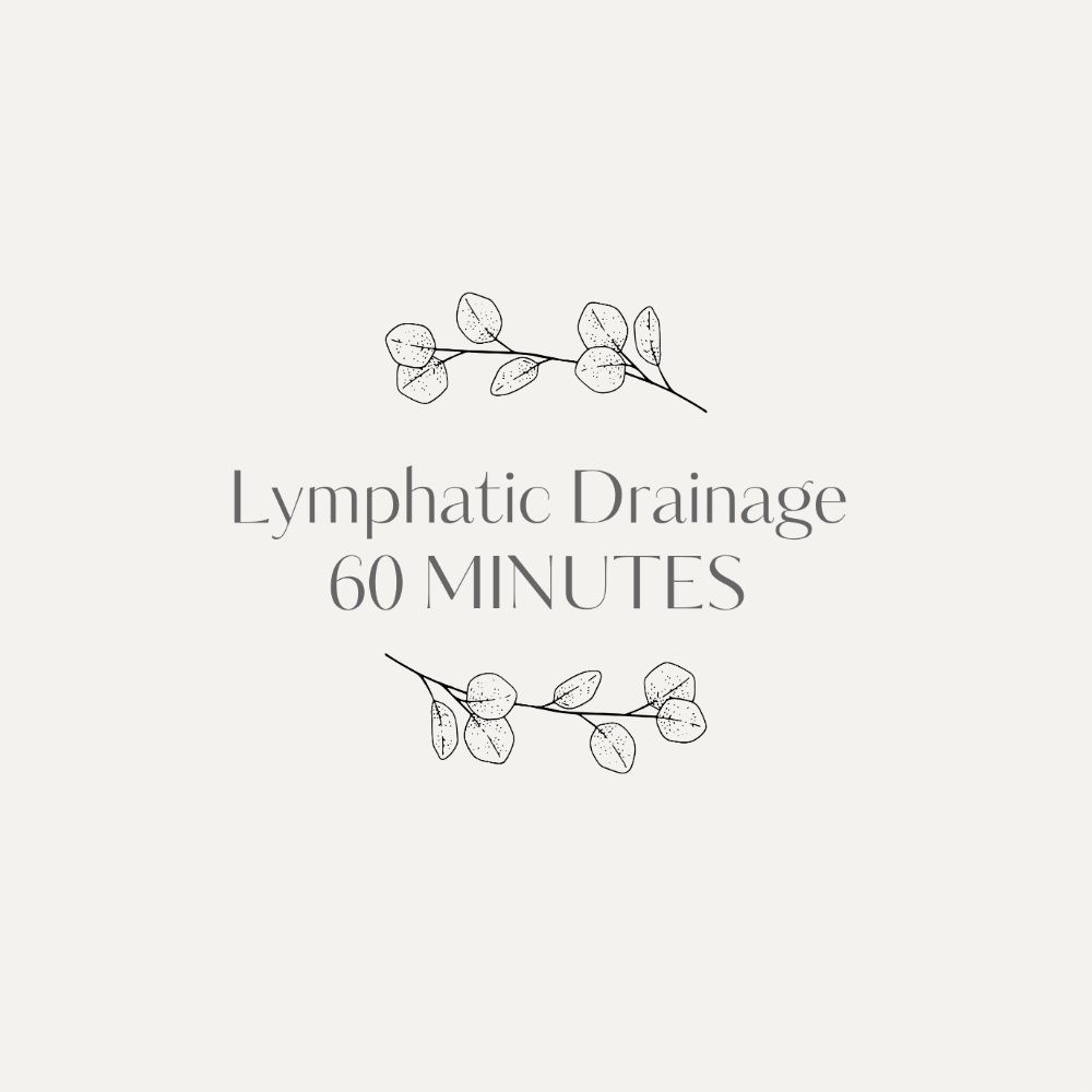 60 Min Lymphatic Drainage at Truly Tranquil Massage Therapy in Murrieta, CA