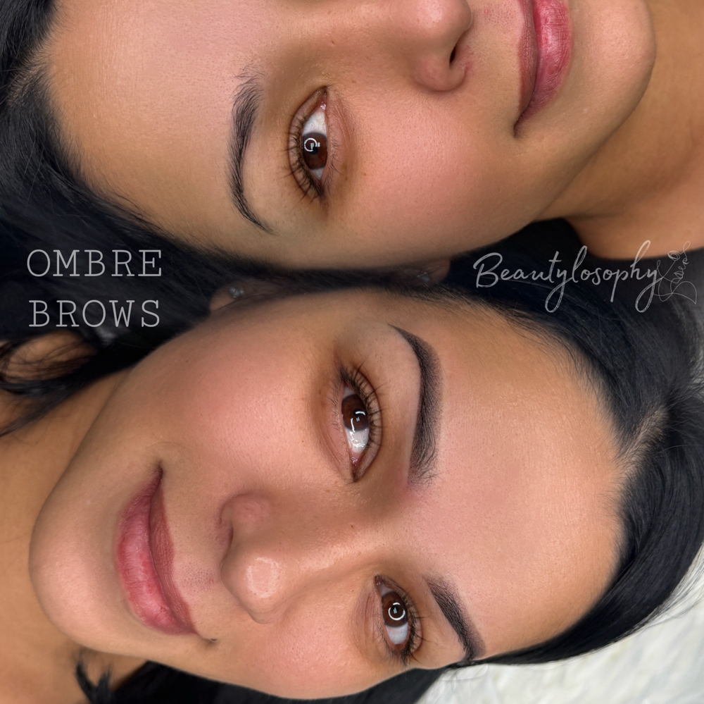 Ombre Brows