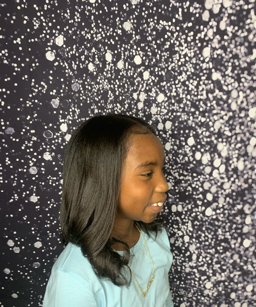 Relaxer & Style