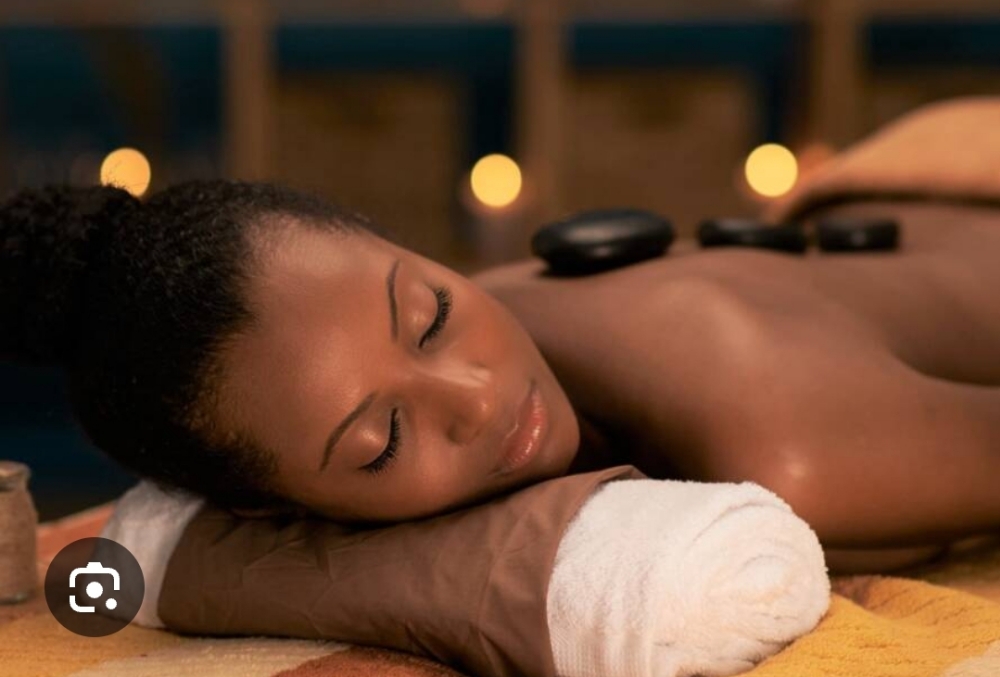 Hot Stone Massage