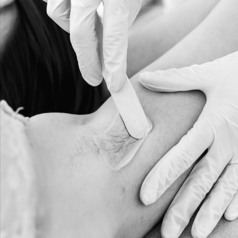 Underarm Wax at MODA Beauty Bar in Danville, KY