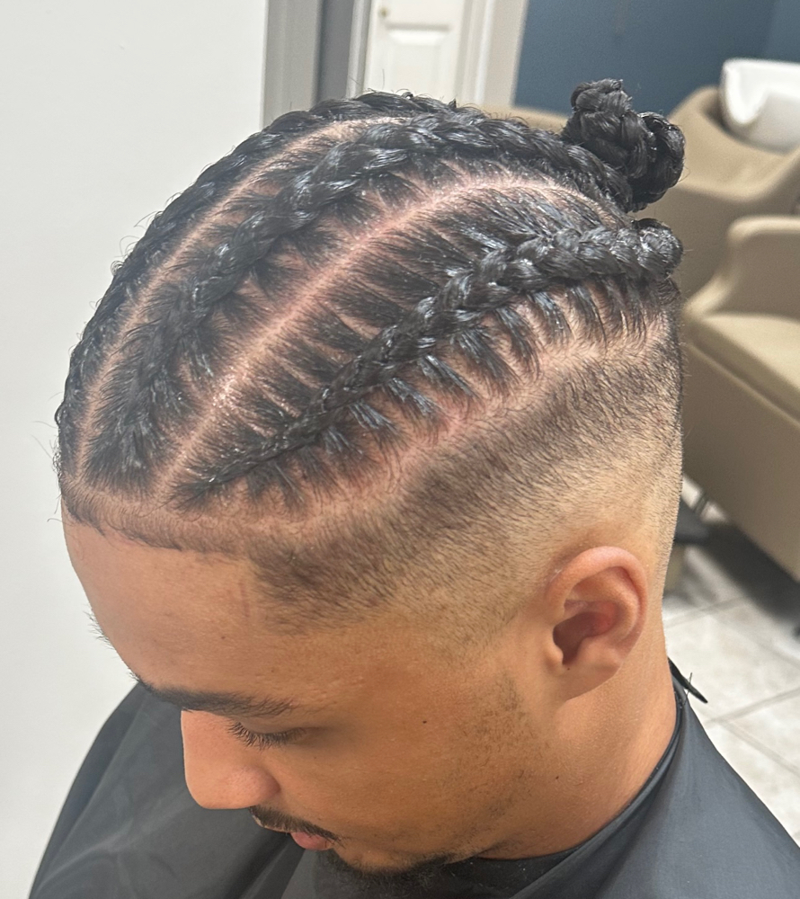 Stitch Braids (Partial)