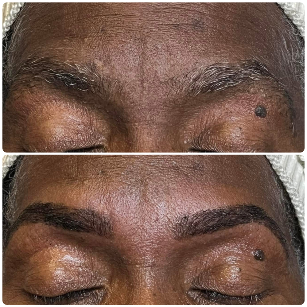 Brow Shaping With Tint at Beauty Spa 11 in Mission, KS