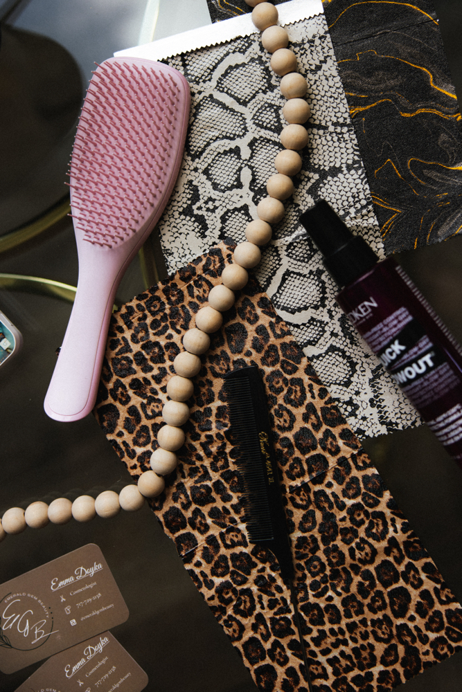 Emerald Partial Blonding at Emerald Gem Beauty in Chambersburg, PA