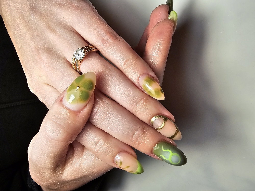 Nail Art Levels