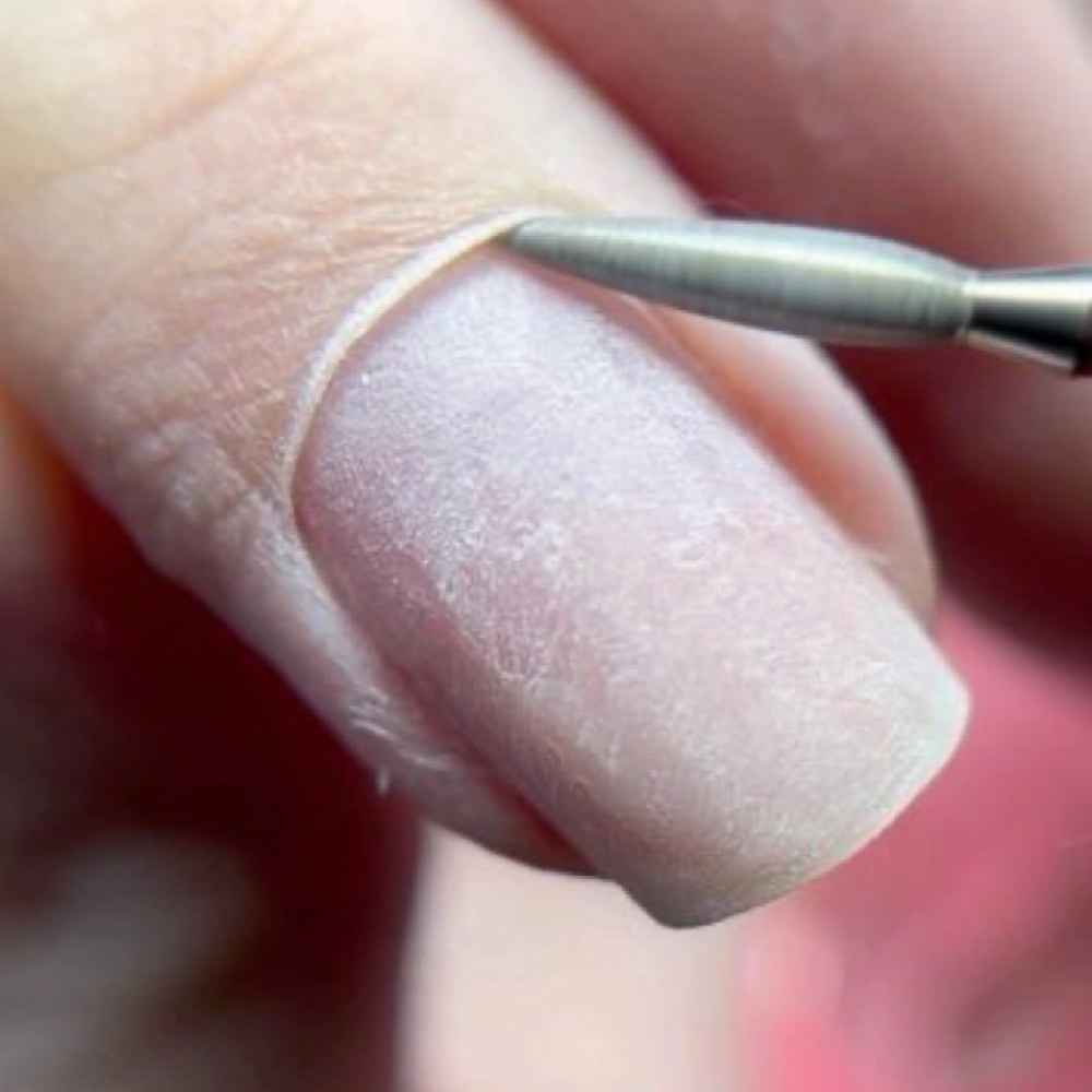 Russian Manicure (No Polish) at Julieth Beauty Studio in Aurora, CO