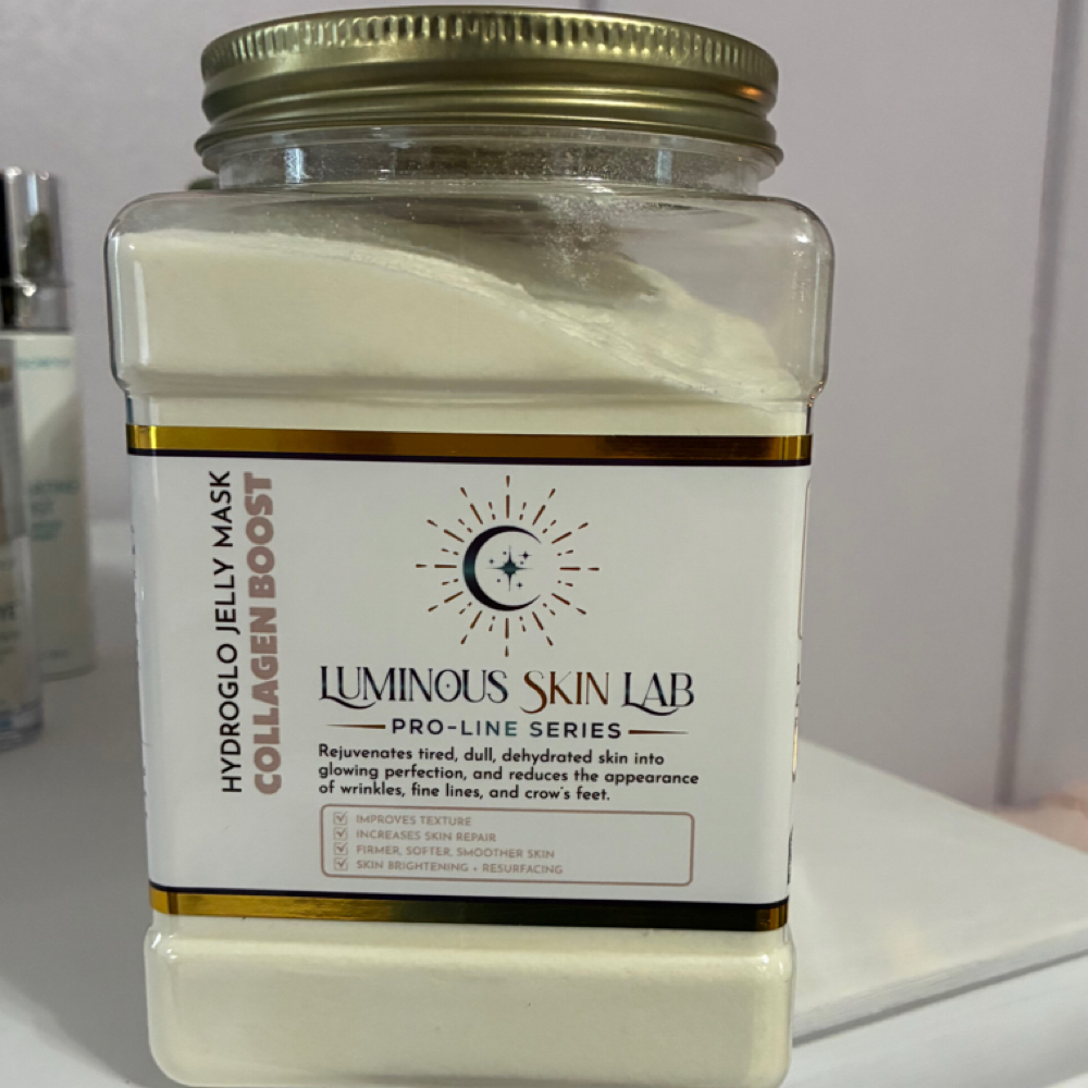 Collagen Boost Jelly Mask at Shine Injectable Lounge in Durant, OK